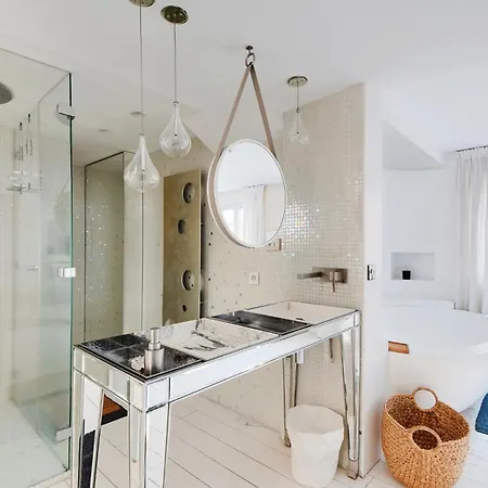 Moulin - Rouge - Montmartre Apartment Paris