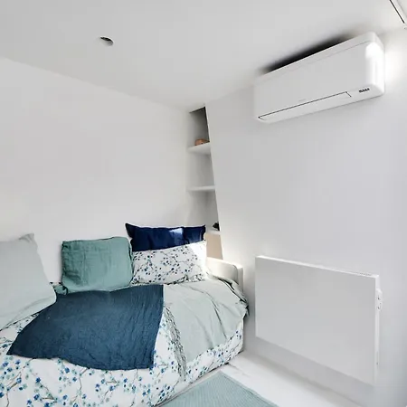 Apartament Moulin - Rouge - Montmartre Paryż